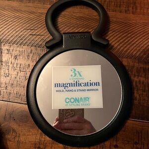 Conair Mini Magnification Mirror 3x